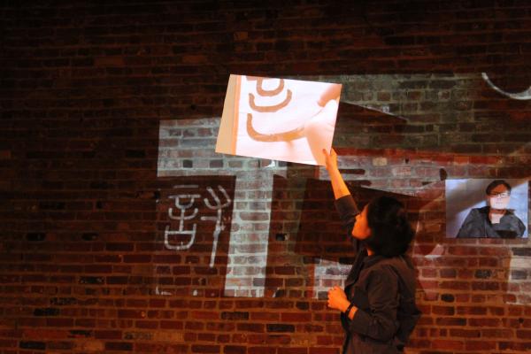 What a shame I became verbal